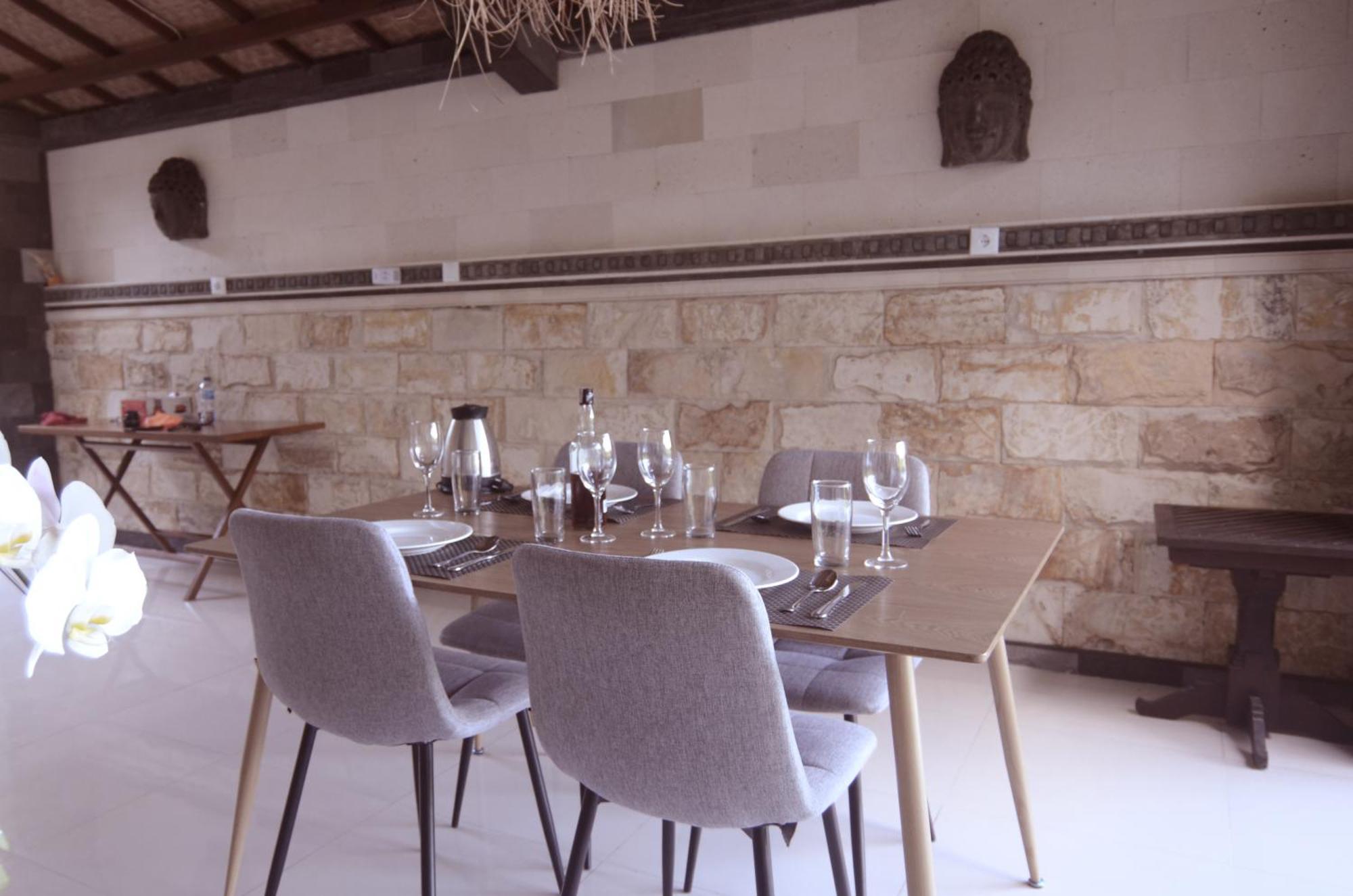 אובוד The Lod Villa מראה חיצוני תמונה