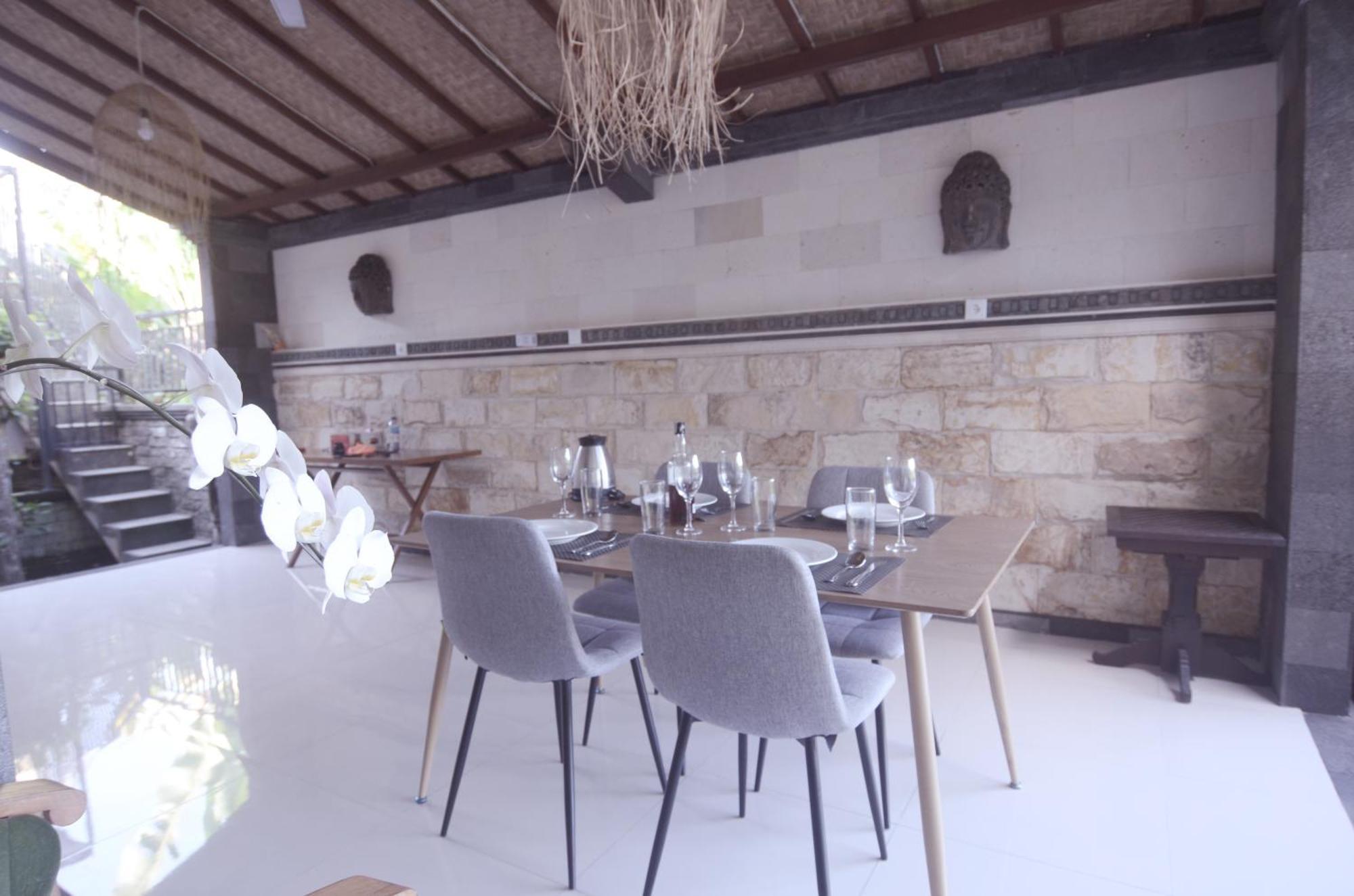 אובוד The Lod Villa מראה חיצוני תמונה