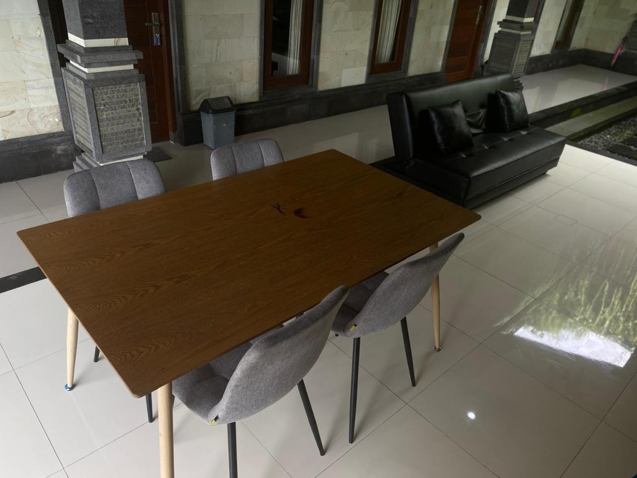 אובוד The Lod Villa מראה חיצוני תמונה